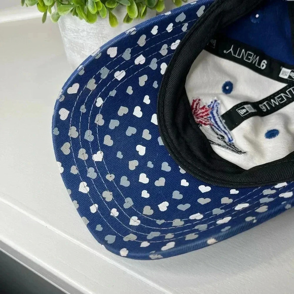 Kids Toronto  Blue Jays New Era Adjustable Hat - Picture 7 of 9